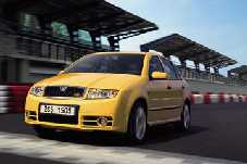 Skoda Fabia1.4