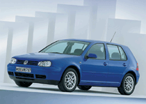 Volkswagen Golf 1.6