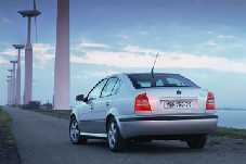 Skoda Octavia 1.6