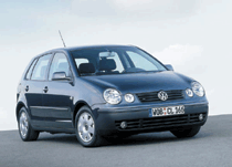 VW Polo 1.4