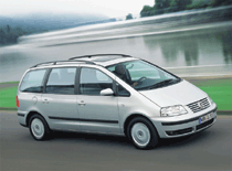 VW Sharan 2.0